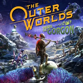 The Outer Worlds: Peril on Gorgon cover image