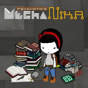 MechaNika cover image