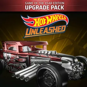 HOT WHEELS™ - GOTY Upgrade Pack - Xbox Series X|S cover image