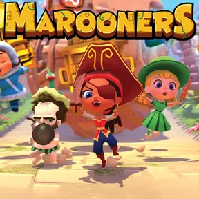 Marooners cover image