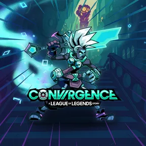 CONVERGENCE: Ruined Ekko Skin cover image