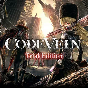 CODE VEIN Trial Edition cover image