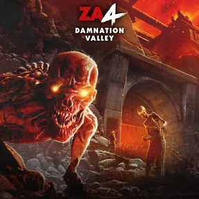 Zombie Army 4: Mission 4 - Damnation Valley cover image