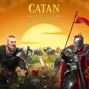 CATAN® - Console Edition: Cities & Knights cover image