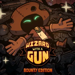 Wizard with a Gun: Bounty Edition cover image