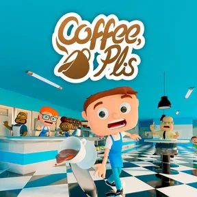 Coffee Plis XS Edition cover image