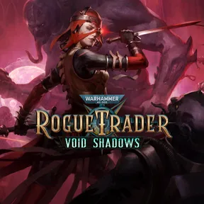 Warhammer 40,000: Rogue Trader - Void Shadows cover image