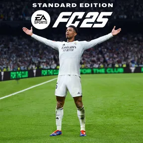 EA SPORTS FC™ 25 Standard Edition Xbox One & Xbox Series X|S cover image