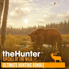 theHunter: Call of the Wild™ - Ultimate Hunting Bundle cover image