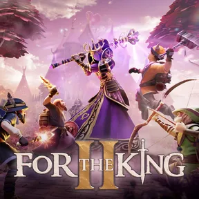 For The King II cover image