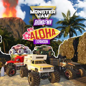 Monster Jam™ Showdown - Aloha Expansion cover image