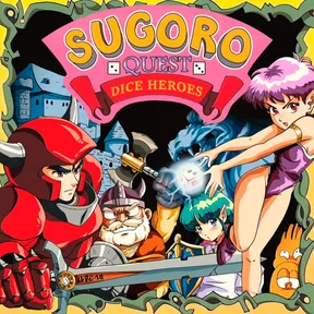 Sugoro Quest: Dice Heroes cover image