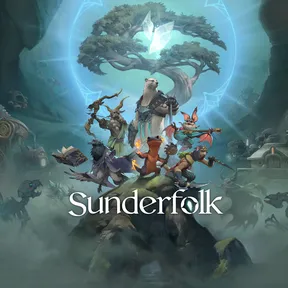 Sunderfolk cover image