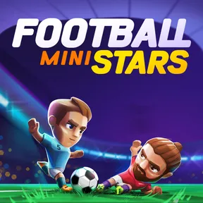 Football Mini Stars cover image