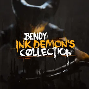 Bendy: Ink Demon's Collection cover image