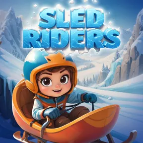 Sled Riders cover image