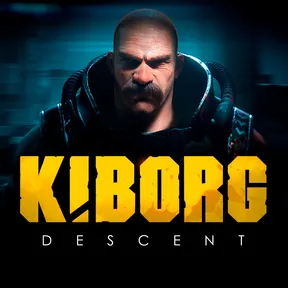 KIBORG DESCENT cover image