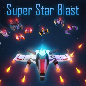 Super Star Blast cover image