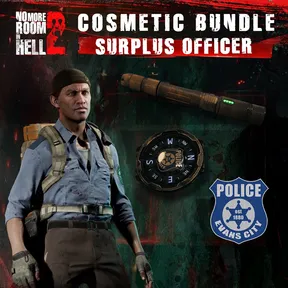 Surplus Officer Pack cover image
