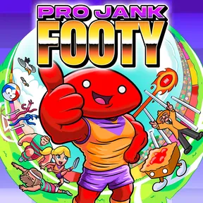 Pro Jank Footy cover image