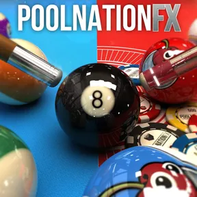 Pool Nation FX cover image
