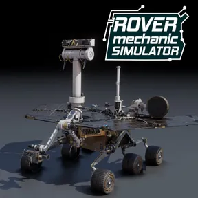 Rover Mechanic Simulator cover image