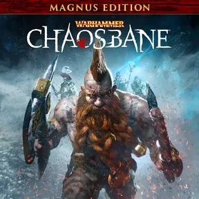 Warhammer: Chaosbane Magnus Edition cover image