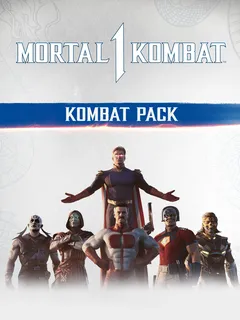 MK1: Kombat Pack cover image