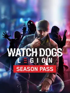 Watch Dogs: Legion - Season Pass cover image