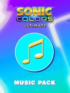 Sonic Colors: Ultimate - Music Pack cover image