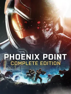 Phoenix Point: Complete Edition cover image