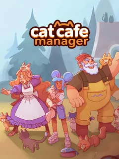 Cat Cafe Manager cover image