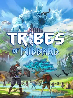 Tribes of Midgard cover image