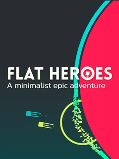 Flat Heroes cover image