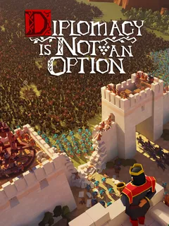 Diplomacy is Not an Option cover image