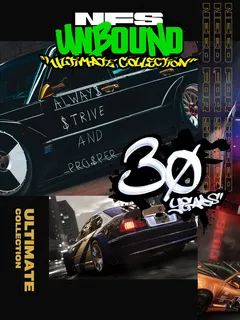 Need for Speed™ Unbound Ultimate Collection cover image