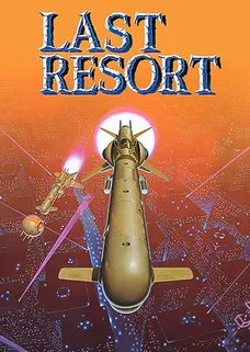LAST RESORT cover image