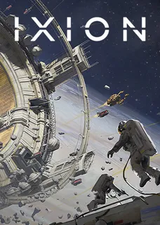 IXION cover image