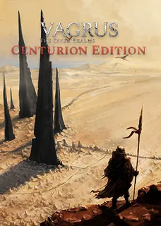 Vagrus - The Riven Realms Centurion Edition cover image
