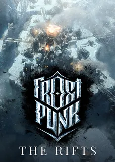Frostpunk: The Rifts cover image