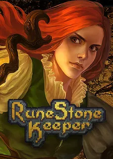 Runestone Keeper cover image
