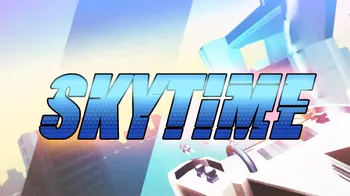 SkyTime cover image