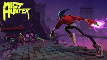 Mist Hunter cover image