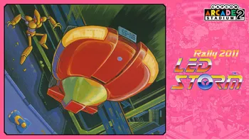Capcom Arcade 2nd Stadium: Rally 2011 LED Storm cover image