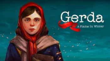 Gerda: A Flame in Winter cover image