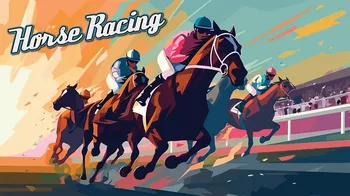 Horse Racing cover image