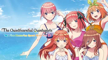 The Quintessential Quintuplets - Five Memories Spent With You cover image