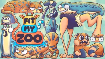 Fit My Zoo cover image