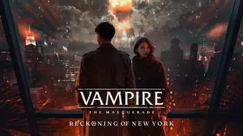 Vampire: The Masquerade - Reckoning of New York cover image