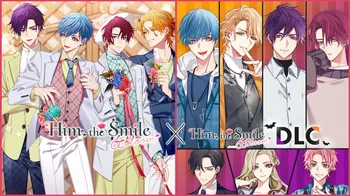 Him, the Smile & bloom Bundle cover image